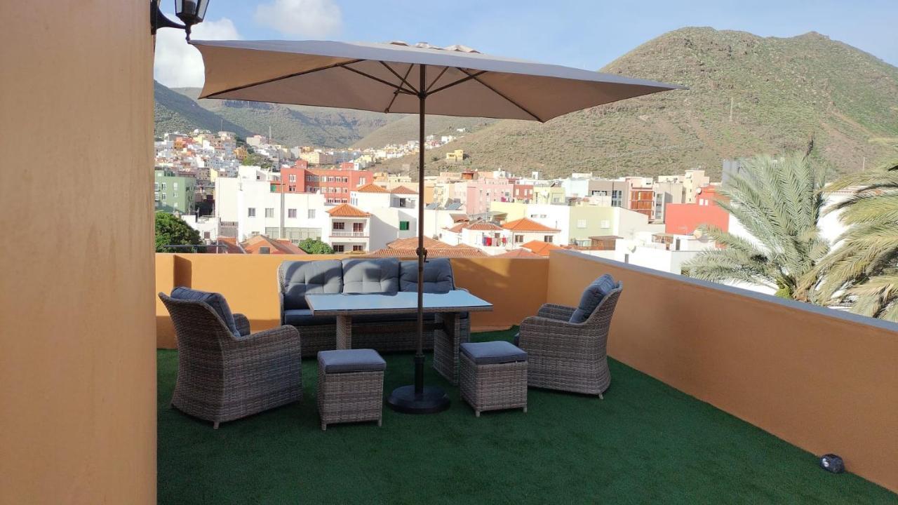 Villa Tolina I Y II San Sebastián de la Gomera Exterior foto